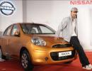 Ranbir Kapoor is Nissan India brand ambassador