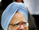 Manmohan Singh eyes over 9% growth for India