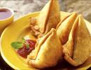 Now UK company sells samosas to Indians