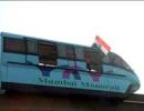 First set of monorails for Mumbai ready