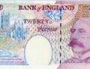 Britain withdraws old 20-pound note