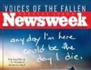 1st round of bidding closes for <I>Newsweek</I>