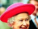 Queen is to cut spending