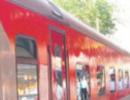 Rajdhani passengers to get destination alert on mobile