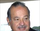 Carlos Slim richest in the world, Mukesh Ambani is 4th