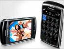 RIM launches BlackBerry Storm in India