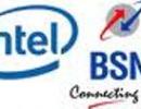 Intel India, BSNL announce tie-up