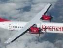 Kingfisher to double fleet strength