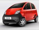 Five cheapest cars in India