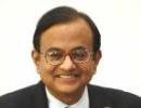 India may overtake China's growth rate:Chidambaram