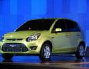 Ford Figo now available in showrooms