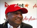 Tony Fernandes, pioneer of low-cost flying in Asia