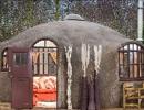 Hobbit-style dome to solve housing woes of poor