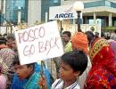 Posco faces another setback in India