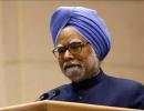 PM seeks to bridge two Indias