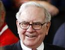 'Making money is a fun game to Warren Buffett'