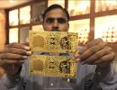 Gold imports rise by 94% to $4.98 bn in March