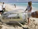 Two tracks ahead for Cancun climate talks