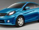 Honda's small car Brio at under Rs 5 lakh in 2011