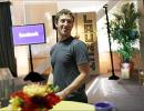 What you may not know about Facebook founder