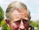 Charles discusses climate change with corporates