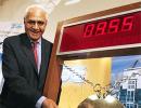 Top Monaco award for DLF chief K P Singh