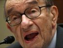 30% chance of US recession: Greenspan