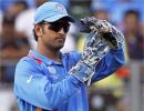 Brand Dhoni on a sticky wicket