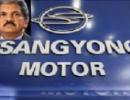 Mahindra to ride Ssangyong into premium segment