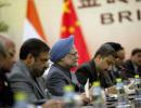 BRICS, by the signposts