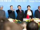 Full text of the BRICS declaration in Sanya