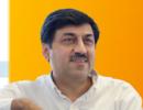 Reckitt Benckiser names Rakesh Kapoor global CEO