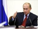 Putin orders partial withdrawal of Russian military from Syria