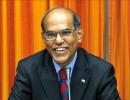 What Subbarao enjoys post-RBI? He can speak without market fear