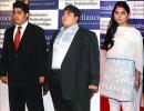 IMAGES: India's billionaire sons and daughters