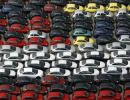 PHOTOS: World's top 20 vehicle-producing nations