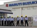 Lockout in Manesar plant an option for now: Maruti