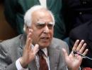 Redevelop telecom success in rural India: Sibal