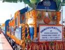 Photos: India's longest train journey