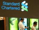 StanChart to buy majority of Barclays' India cards