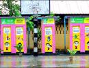 Use a public toilet and get paid Re 1 in Ahmedabad!