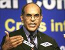 Auditors should provide early warning signals: Subbarao