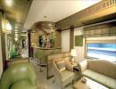 PHOTOS: Onboard India's most expensive train