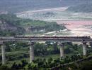 IMAGES: India's BEST railway, road bridges