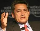 Rajat Gupta: Man who had everything but blew it away