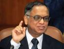 No need to worry over fall in rupee: Murthy