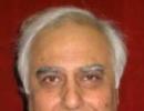 Sibal under attack in cyberspace