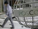 Anti-Posco protestors seal routes