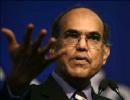 Subbarao appears before PAC