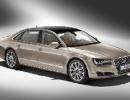 The Audi A8 L is here @ at Rs 87 lakh